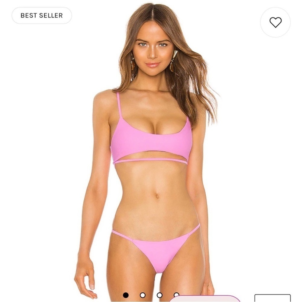 Lovers and Friends See Ya Pink Bikini Bottoms
